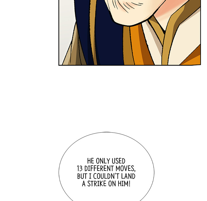 The Tale of The Hyungsan Sect - episode 27 - 126