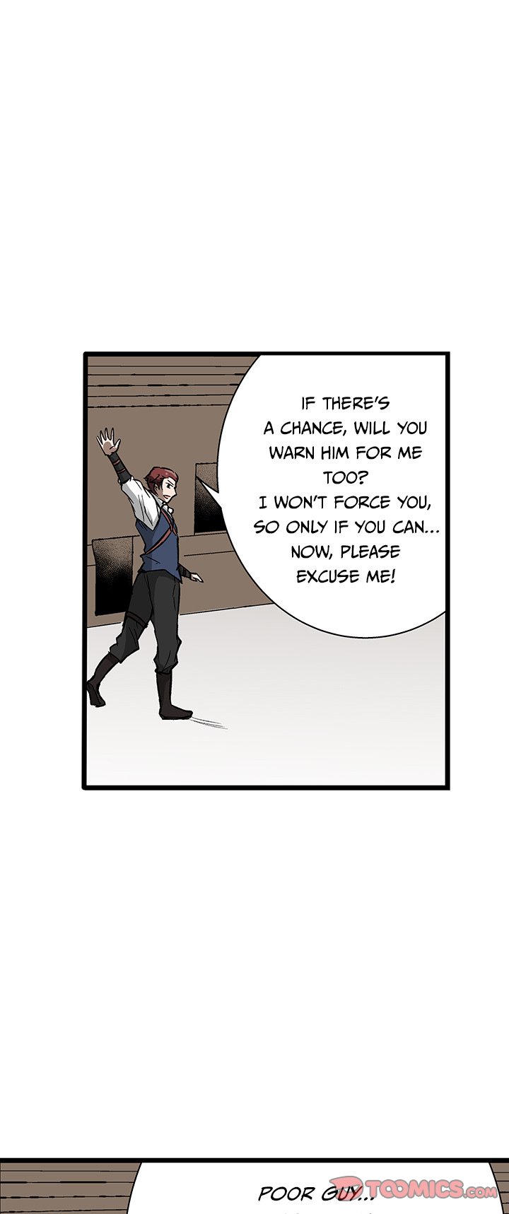 I Reincarnated as a Villain of an RPG, But I Want to Survive - episode 11 - 36