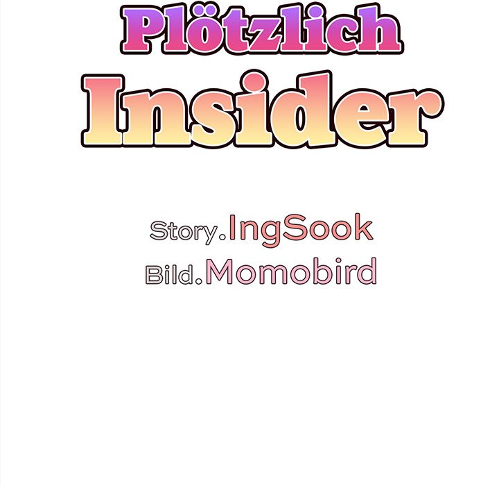 Plötzlich Insider - episode 75 - 94
