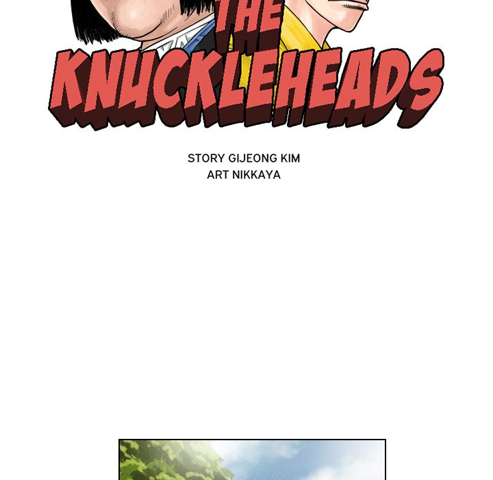 The Knuckleheads - episode 14 - 15