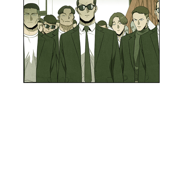 Gorgón - episode 69 - 108