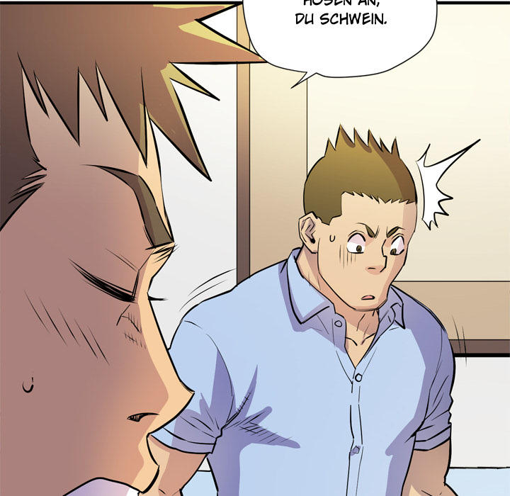 Ich... ein Vorbild? - episode 16 - 21