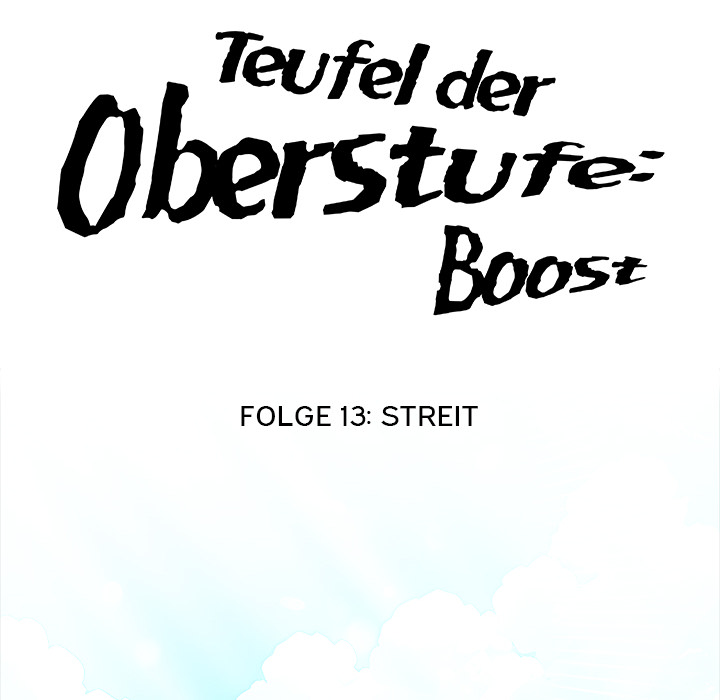 Teufel der Oberstufe: Boost - episode 13 - 11