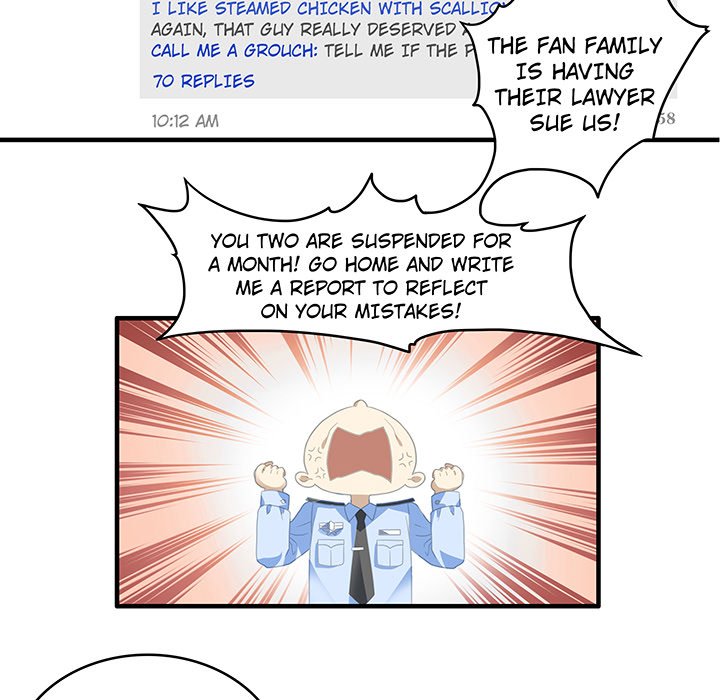 MASTER AND SEVEN LOVERS - episode 1 - 42