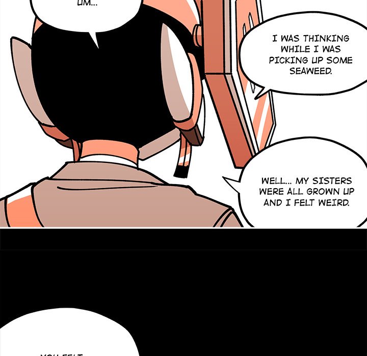 Iron Mech Bride - episode 30 - 39