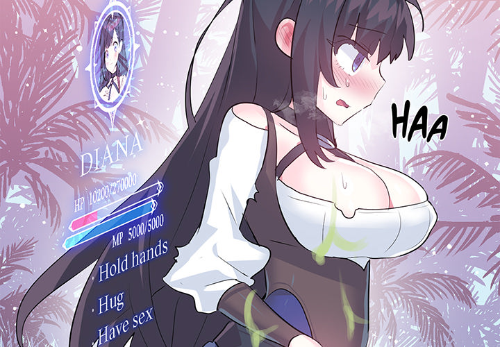 Log in to Lust-a-land - episode 53 - 1