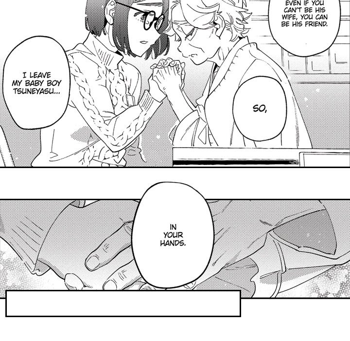 Sweet Lies Layered Like a Mille Feuille - episode 9 - 62