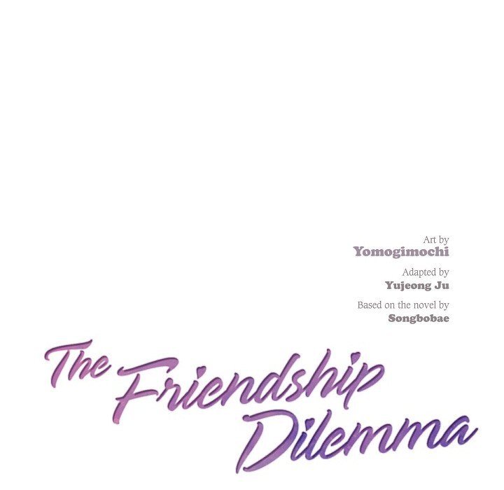 The Friendship Dilemma - episode 10 - 8