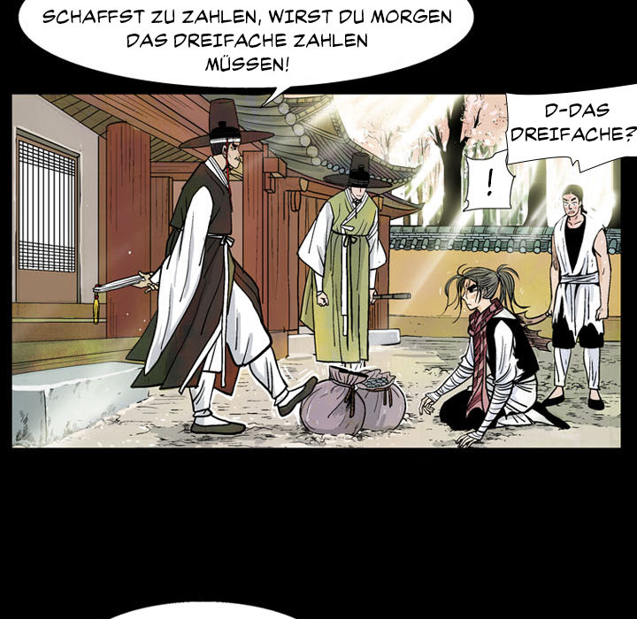 Der Schwertklan Joseons - episode 5 - 38