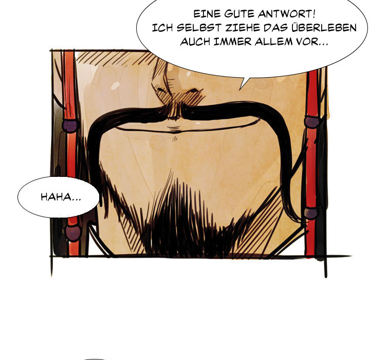 Der Schwertklan Joseons - episode 3 - 6