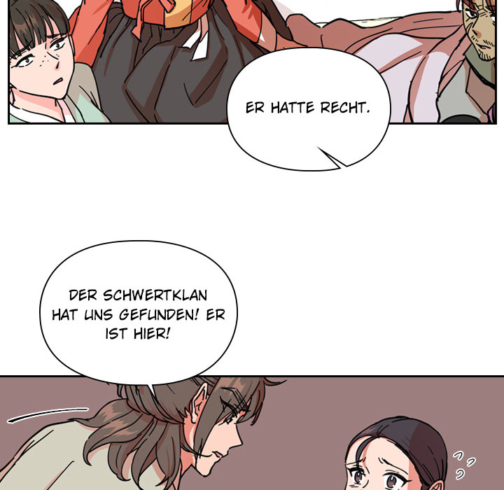 Die Prinzessin und ihre Leibwächter - episode 51 - 57