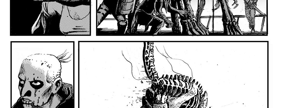 Stonebot Sanz Omnibus - episode 13 - 98