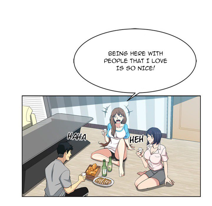 Dangerous Roomies - episode 1 - 52