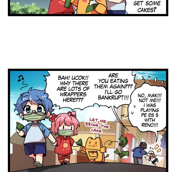 Reon and Friends - episode 71 - 21