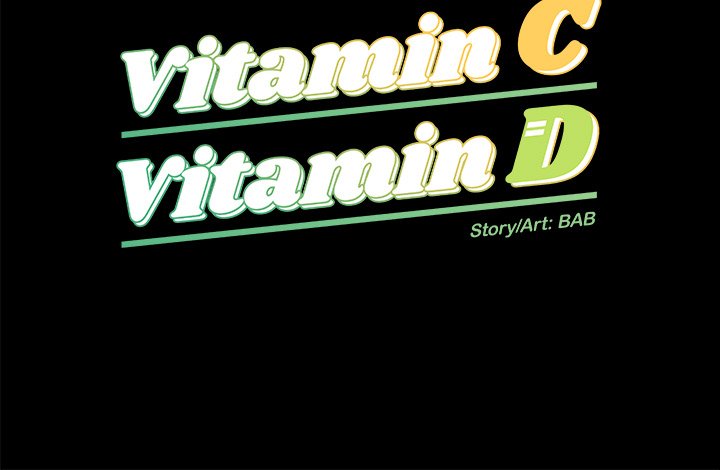 Vitamin C Vitamin D - episode 59 - 76