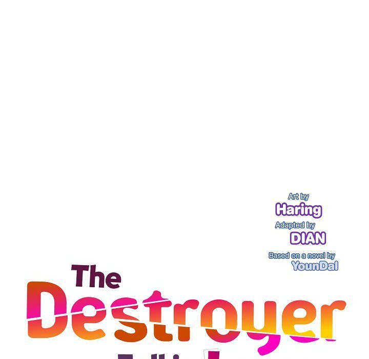 The Destroyer Fell in Love with Me - episode 39 - 8