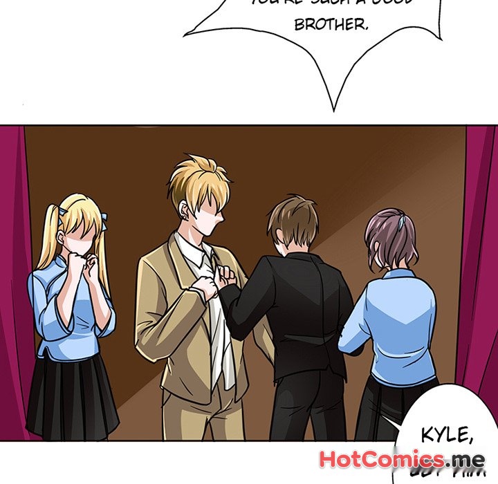 Become A Girl At Night - episode 7 - 12