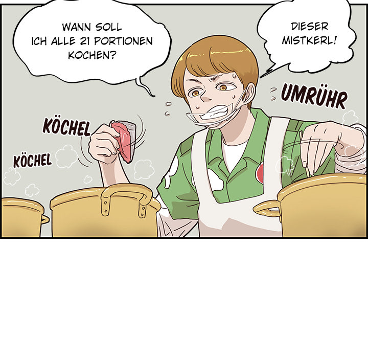 Der Hahn im Korb - episode 43 - 98