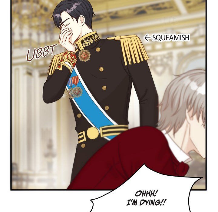Hold on, Crown Prince! - episode 48 - 48