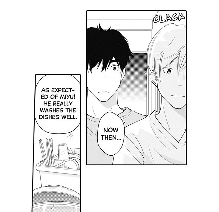Hachi / Ritsu - episode 14 - 21
