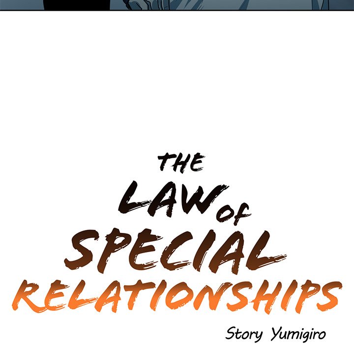 The Law of Special Relationships - episode 48 - 24