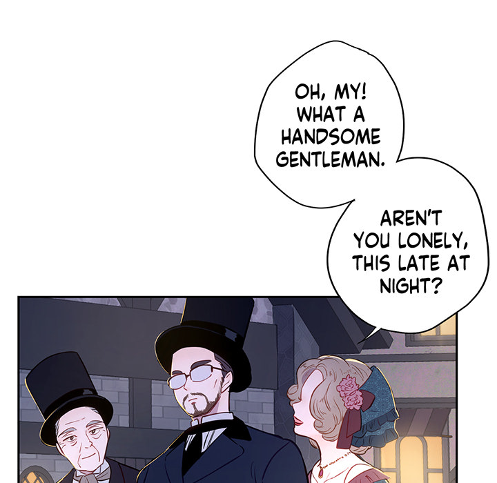 The Blood of Madam Giselle - episode 6 - 107