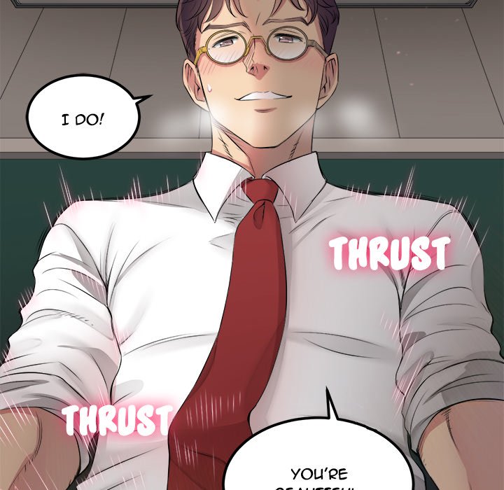 Yuri's Part Time Job - episode 4 - 74