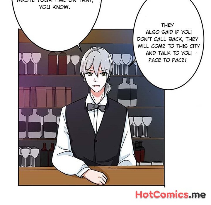 Become A Girl At Night - episode 28 - 31