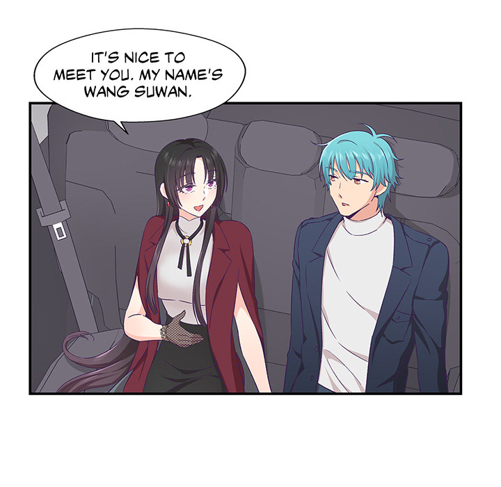 My Special Squishy Someone - episode 21 - 15