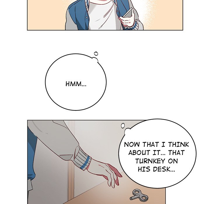The Music Box of Petals - episode 22 - 39