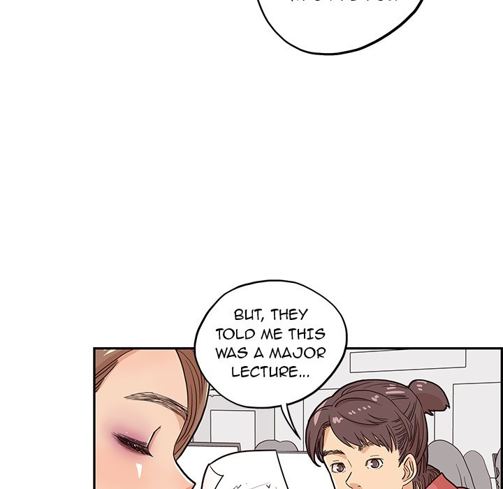 His Women's University - episode 12 - 52