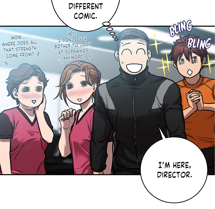 Sleeping With the Ghost - episode 1 - 83