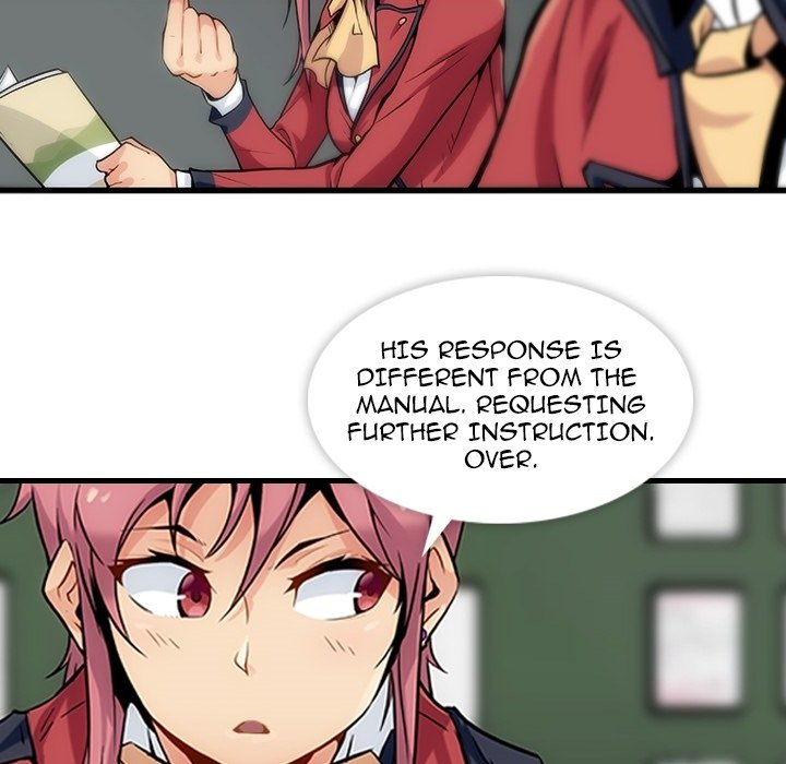 Such a Cute Spy - episode Prologue - 47
