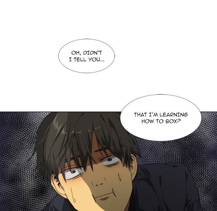 The Spring Scent of the Sea - episode 19 - 17