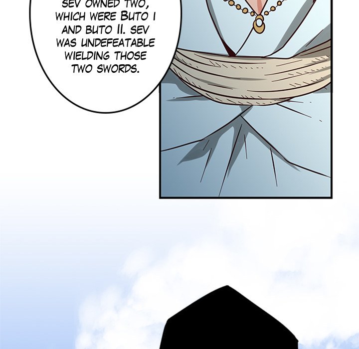 Black Crow - episode 17 - 19