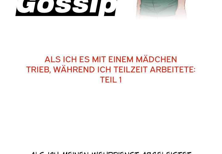 Classic Gossip - episode 19 - 1