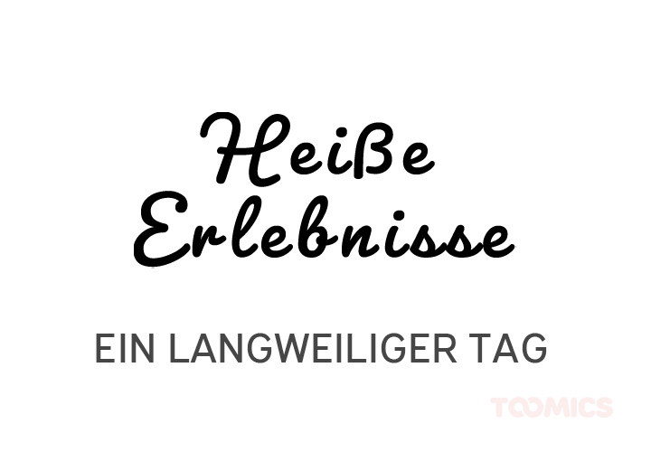Heiße Erlebnisse - episode 12 - 0