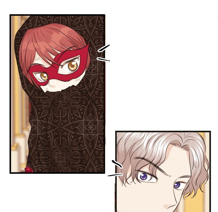 Hold on, Crown Prince! - episode 34 - 35