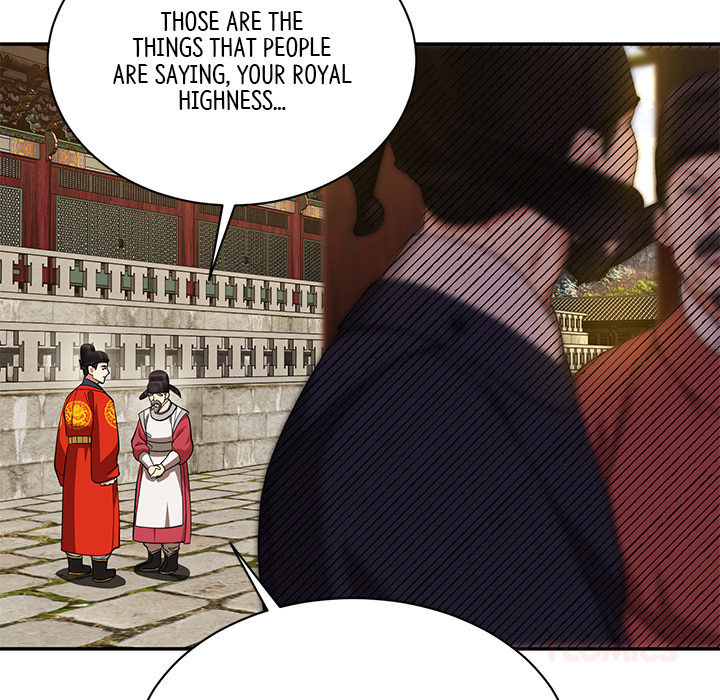 Swole Joseon - episode 12 - 146