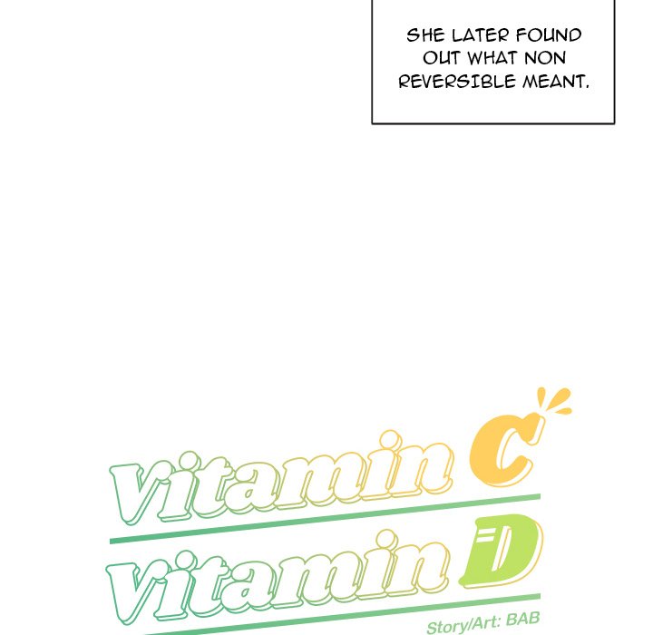 Vitamin C Vitamin D - episode 9 - 55