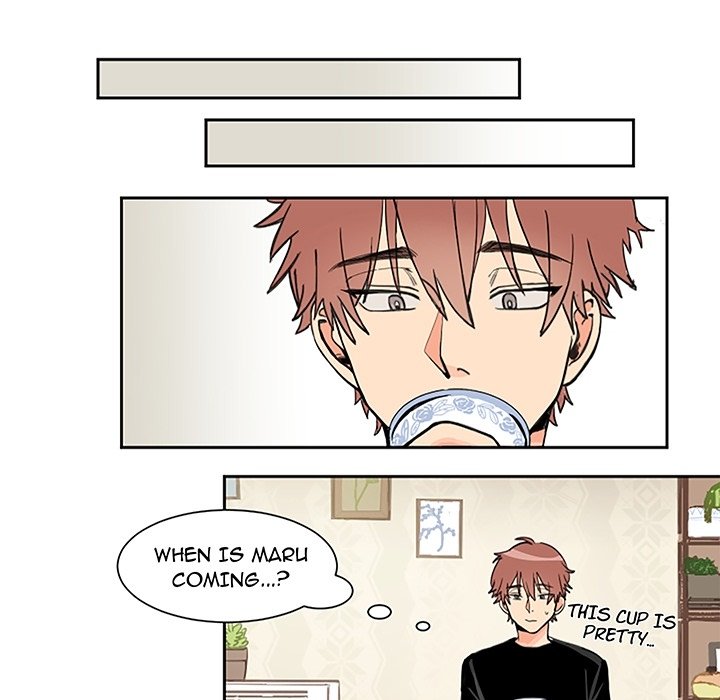 The Warmth of Your Heartbeat - episode Prologue - 26