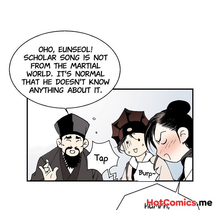 Magician's Murim Adventures - episode 12 - 34