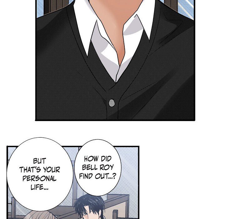 Work, Fight and Love - Webtoon Edition - episode 35 - 72