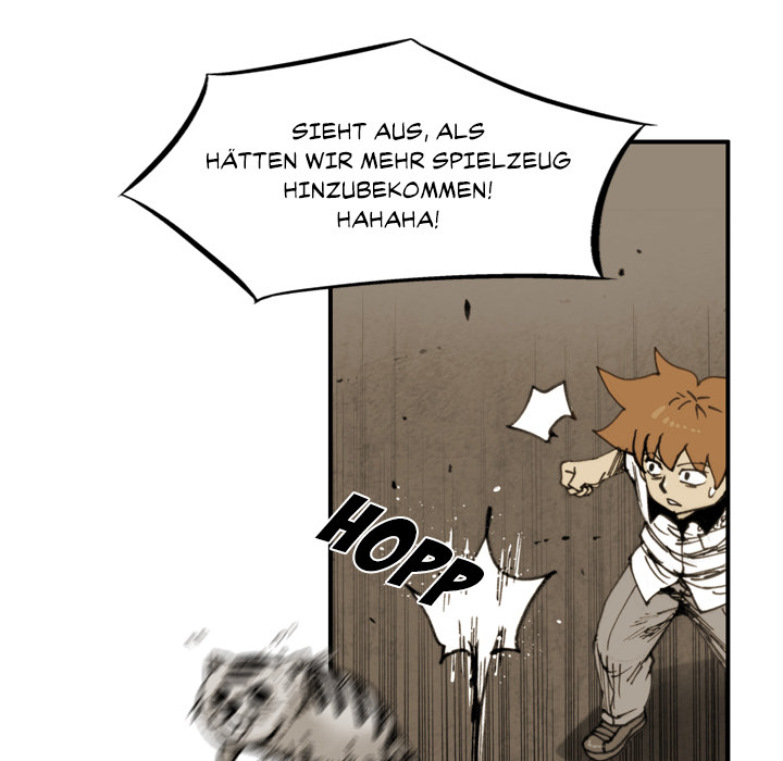 Der Schlägerjäger - episode 37 - 36