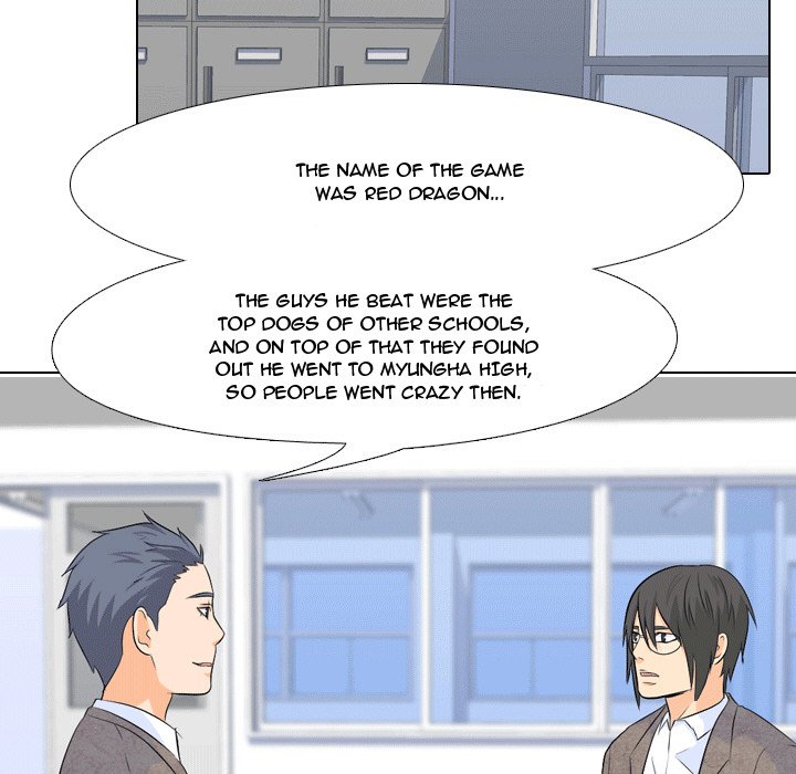 High School Legend : Red Dragon - episode 30 - 102