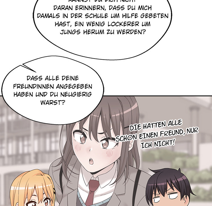 Liebe... aber nur zum Üben - episode 1 - 59