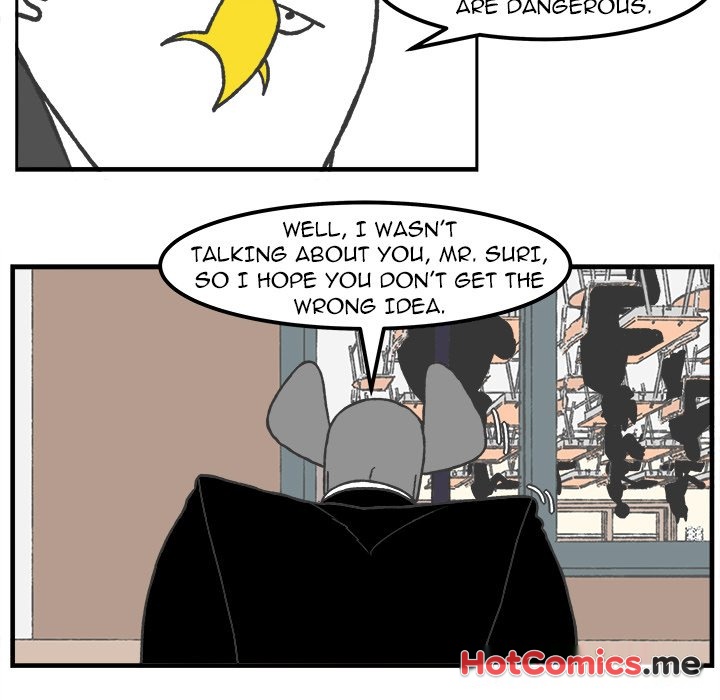 Herbivore High School - episode 51 - 5
