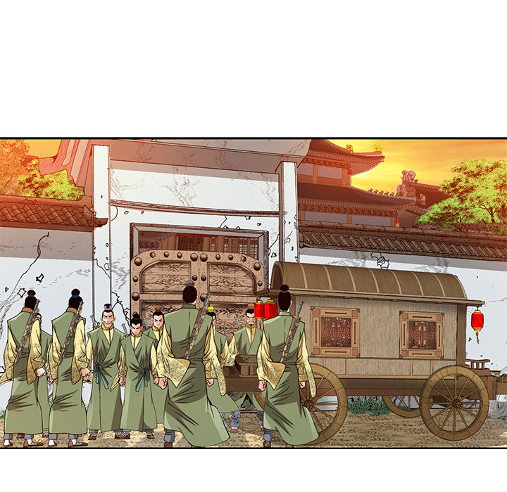 The Tale of The Hyungsan Sect - episode 43 - 127