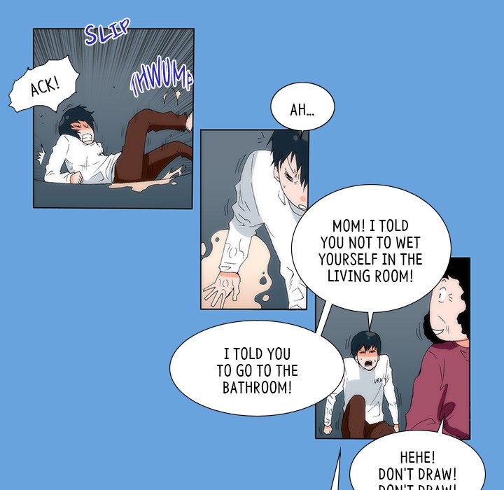 Can't See Can't Hear But Love - episode 3 - 53