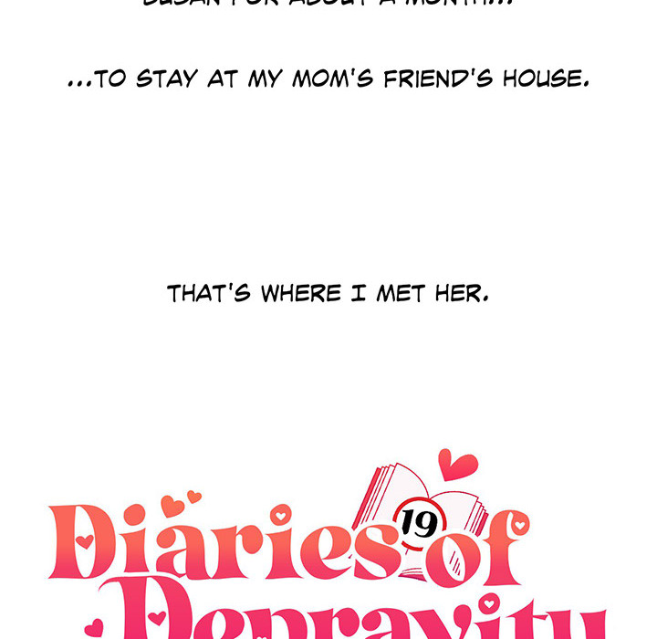 Diaries of Depravity - episode 1 - 8